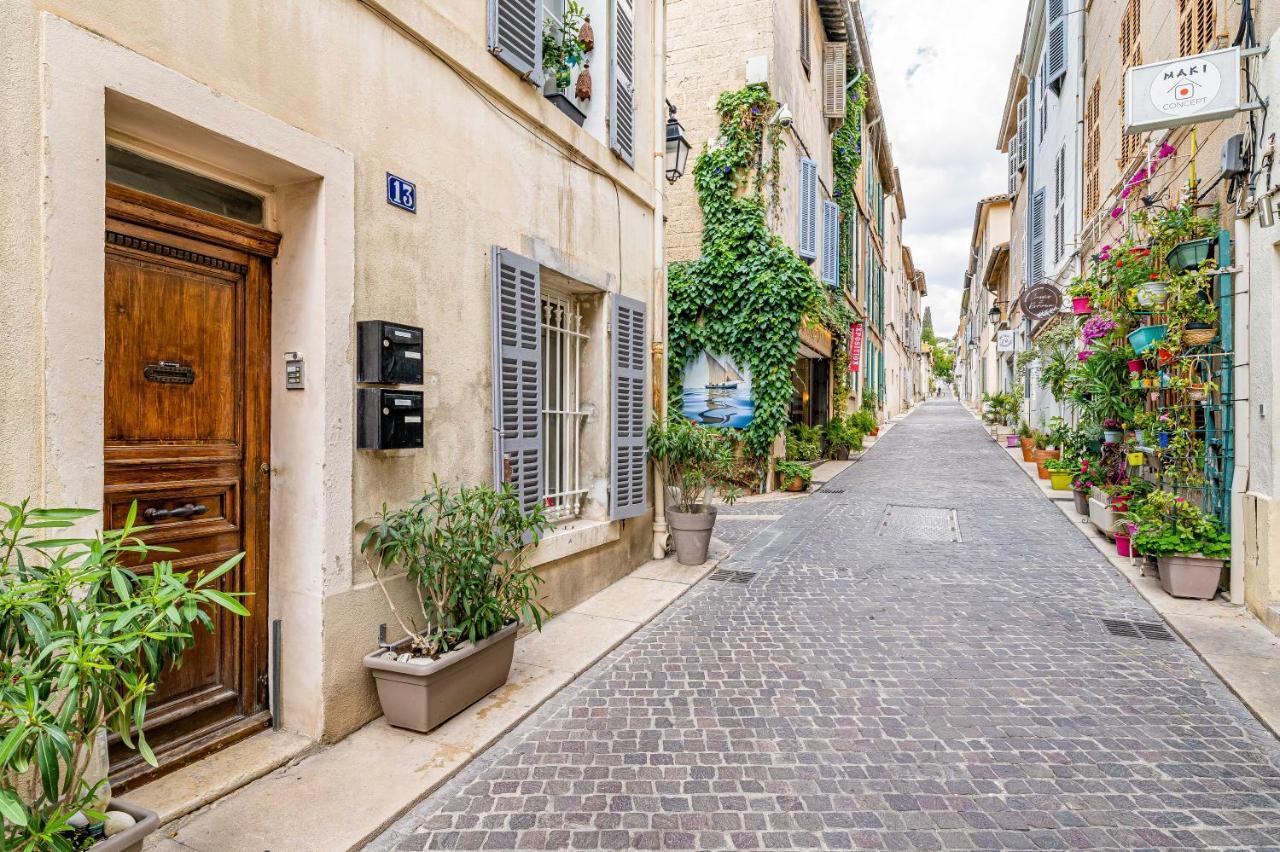Plein Centre Avec "Parking Prive" Voitures Electriques Bienvenues Διαμέρισμα Κασί Εξωτερικό φωτογραφία